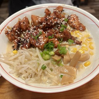 Takkii Ramen - West Reading - Teriyaki chicken ramen- new dish and absolutely delicious with a Smokey flavor - Ramen Near Me - West Reading, Pennsylvania Takkii Ramen - West Reading - Teriyaki chicken ramen- new dish and absolutely delicious with a Smokey flavor - Ramen Near Me - West Reading, Pennsylvania
