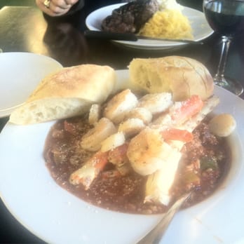 Toomey's - You want seafood jambalaya - New American Near Me - Mammoth Lakes, California Toomey's - You want seafood jambalaya - New American Near Me - Mammoth Lakes, California