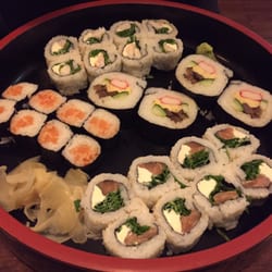 Ichiban Sushi Bar - Versch. Sushi