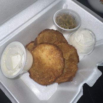 The Flying Biscuit Cafe - Fried Green Tomatoes - Cafes Near Me - Brookhaven, Georgia The Flying Biscuit Cafe - Fried Green Tomatoes - Cafes Near Me - Brookhaven, Georgia