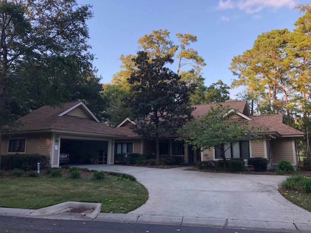 Slide of Guard of Honor Roofing