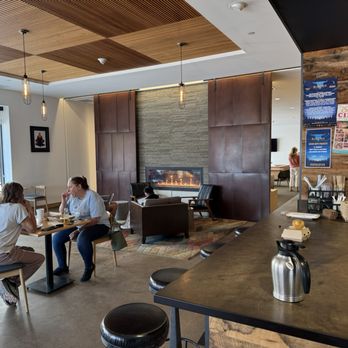 Eau Claire Downtown Coffee - ECDC - Coffee & Tea Near Me - Eau Claire, Wisconsin