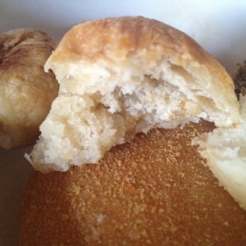 Manny's Bakeshop & Restaurant - Onion hopia. - Bakeries Near Me - Waipahu, Hawaii