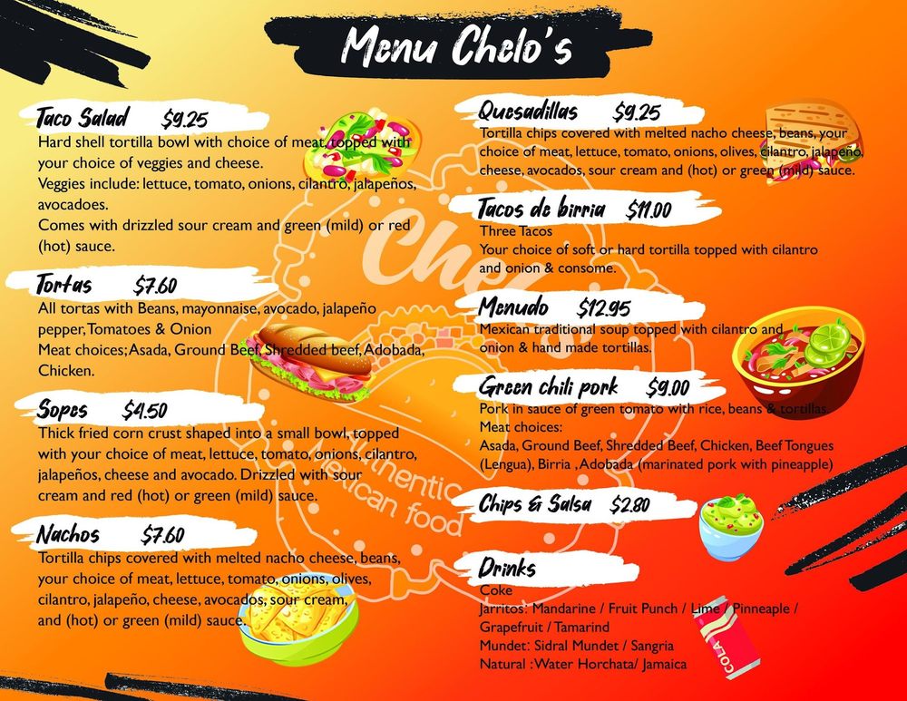 Chelo's