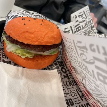 Burger Station - Spicy station burger - Burgers Near Me - Clifton, New Jersey
