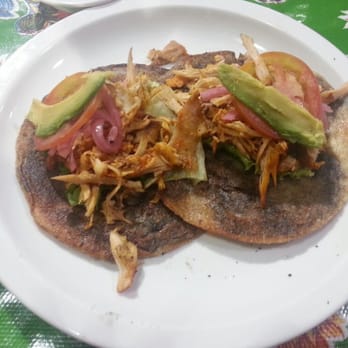 Chichen Itza Restaurant - Panuchos! - Mexican Near Me - Los Angeles, California