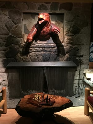 Manning Park Resort by null
