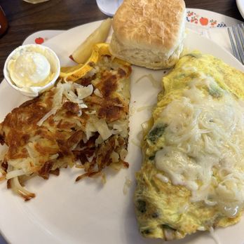 Paula's Pancake House - Veggie omelette - Breakfast & Brunch Near Me - Solvang, California Paula's Pancake House - Veggie omelette - Breakfast & Brunch Near Me - Solvang, California