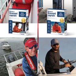 Lake St. Clair Sailing School - Become a Captain