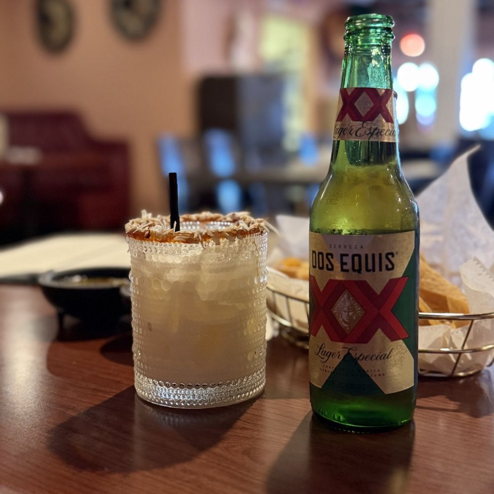 Cabrera's Mexican Cuisine - Cheers. - Mexican Near Me - Pasadena, California
