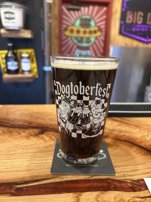 Big Dog's Brewing Company by null