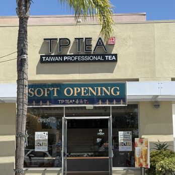 TP Tea - Outside - Bubble Tea Near Me - San Diego, California TP Tea - Outside - Bubble Tea Near Me - San Diego, California
