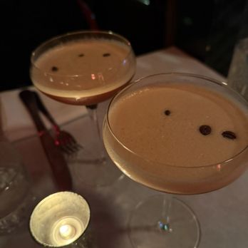 Left Bank - Espresso martini - New American Near Me - New York, New York Left Bank - Espresso martini - New American Near Me - New York, New York
