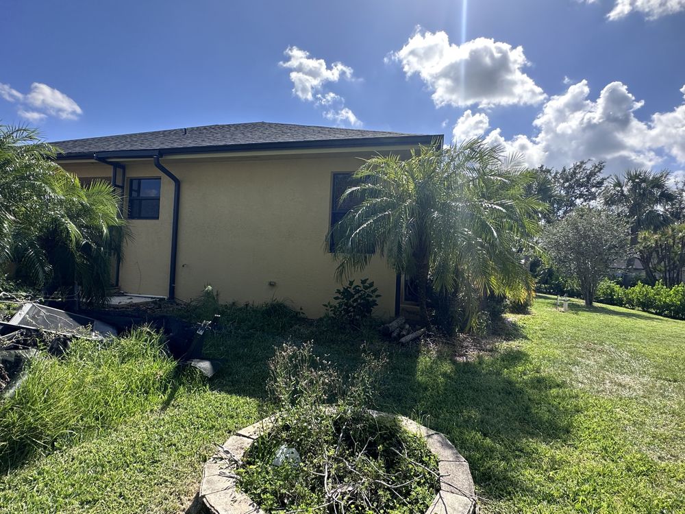 Slide of Gator Gutters