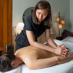 Tranquil Body Therapy - Thaa I session, making sure every massage is tailored to your needs.