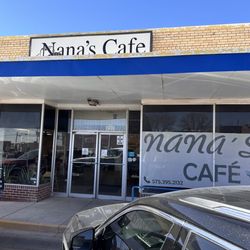 Nana's Cafe - 1/14/2024