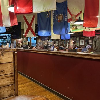 Lambert's Cafe - Ozark - Inside - American Near Me - Ozark, Missouri