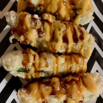 KuJiRa Sushi & Bar - Sexy Jalapeno - Japanese Near Me - Pittsburgh, Pennsylvania