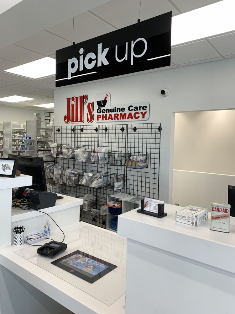 JILL’S GENUINE CARE PHARMACY Updated September 2024 23603