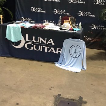 Florida State Fairgrounds  - Merchandise @Aubrey Wollett - Festivals Near Me - Tampa, Florida
