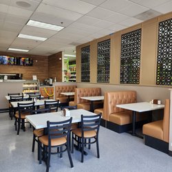 Indian Flame Authentic Cuisine - Dining room