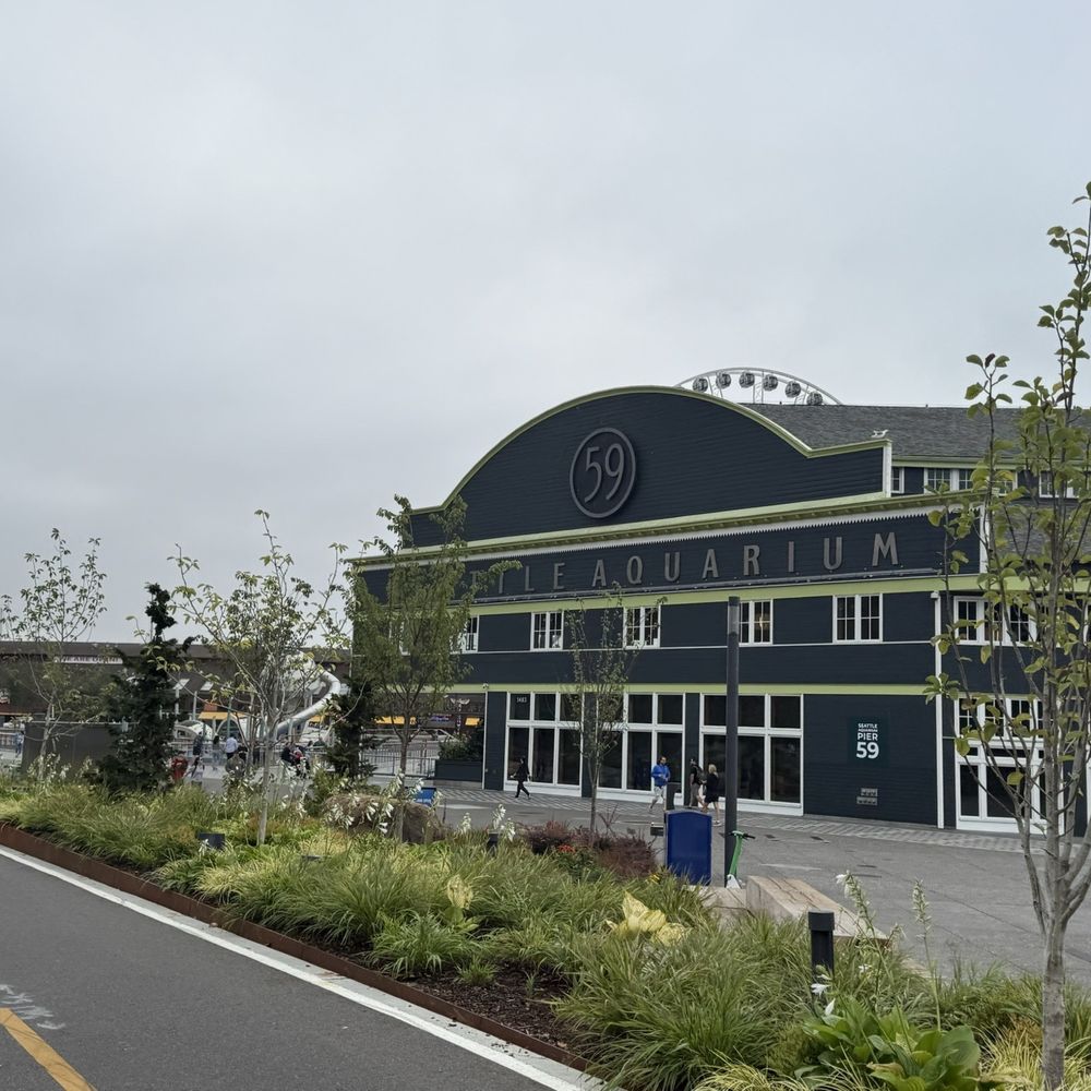 Seattle Aquarium - Aquariums Near Me - Seattle, Washington Seattle Aquarium - Aquariums Near Me - Seattle, Washington