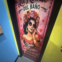 La Mexicanada - Bathroom