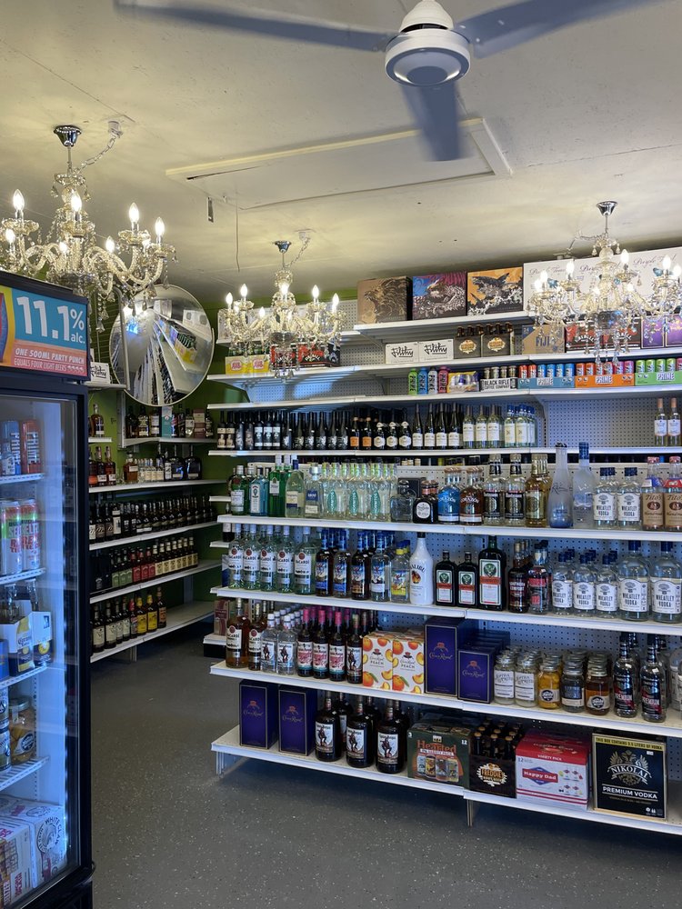 MEMAW’S LIQUOR 110 Ky Hwy 801 S, Morehead, Kentucky Beer, Wine