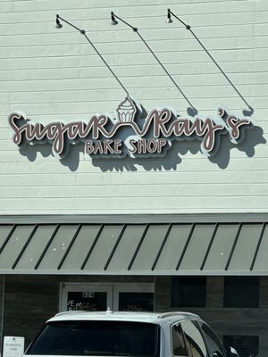 Sugar Ray's Bake Shop by null