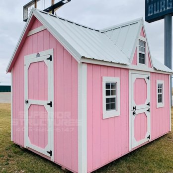 Superior Structures - Victorian Playhouse - Movers Near Me - Oklahoma City, Oklahoma