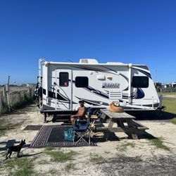 St Clair Landing Family Campground - Perfect spot