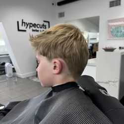 Hypecuts Barber + Shop - By mazen