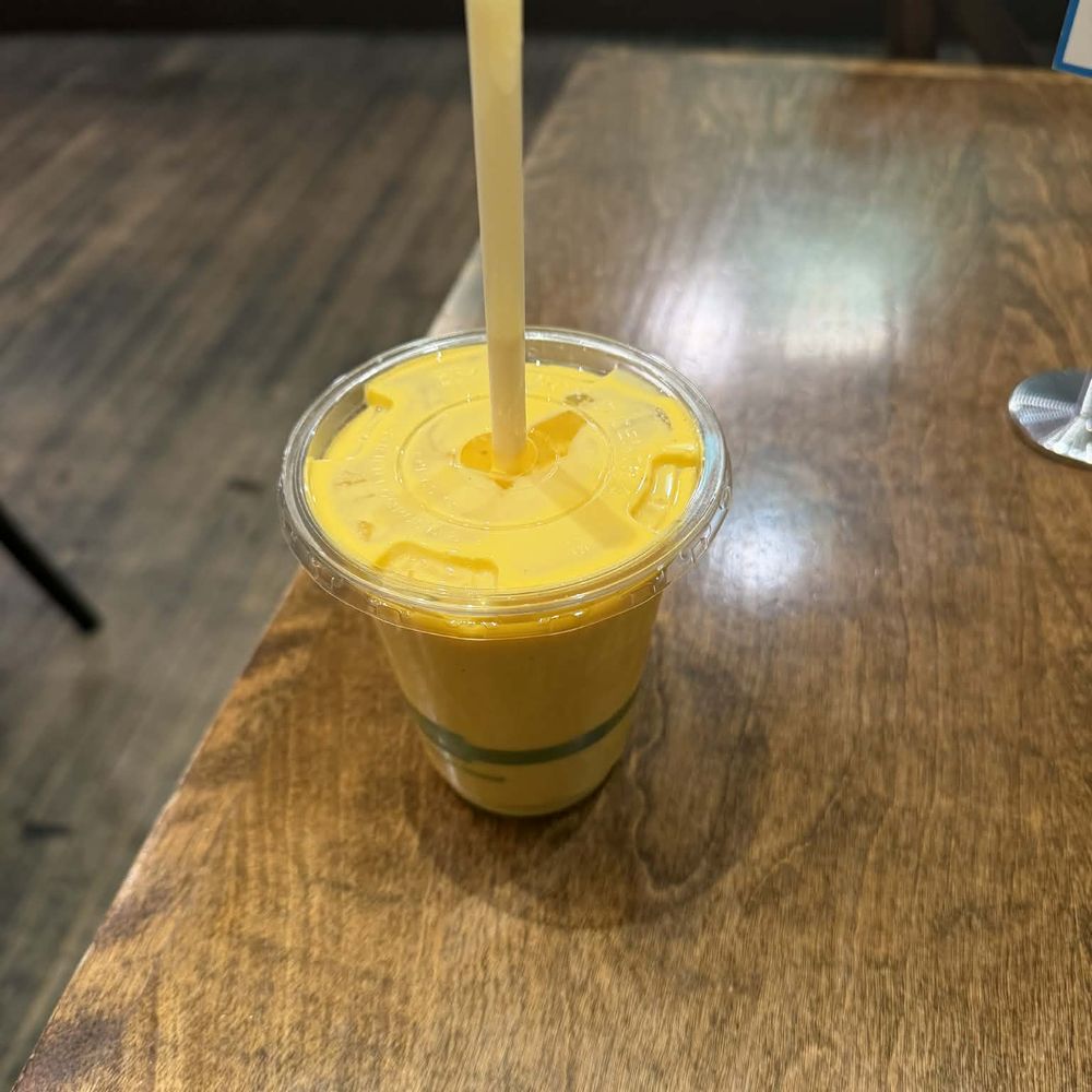 Botiwalla by Chai Pani - mango lassi - Indian Near Me - Atlanta, Georgia