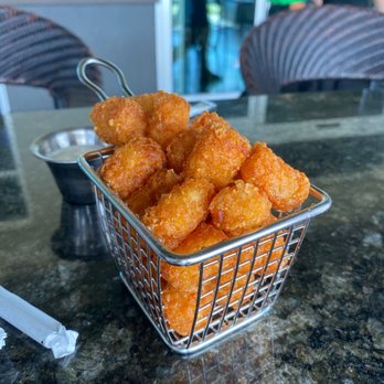 Topgolf - Tater tots - Golf Near Me - Roseville, California Topgolf - Tater tots - Golf Near Me - Roseville, California