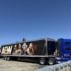 AEW production truck