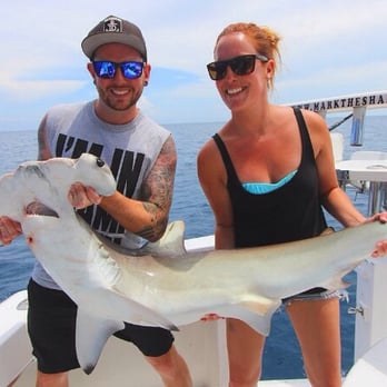 Mark The Shark - Boat Charters Near Me - Miami, Florida