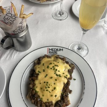 Medium Rare - Steak Frite Pre Fixe Meal - Steakhouses Near Me - Arlington, Virginia Medium Rare - Steak Frite Pre Fixe Meal - Steakhouses Near Me - Arlington, Virginia