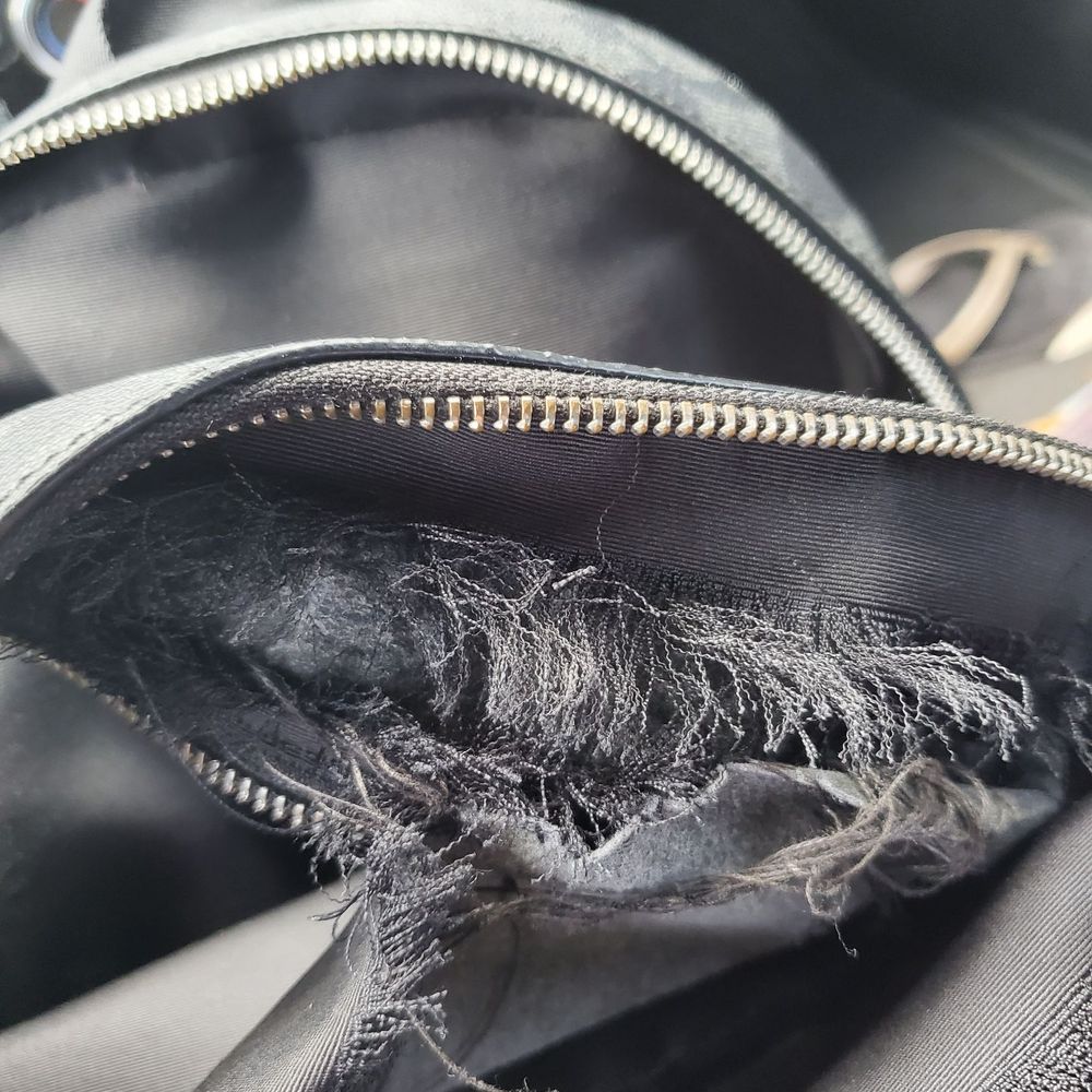 Coach Outlet - Inside of purse - Leather Goods Near Me - San Ysidro, California