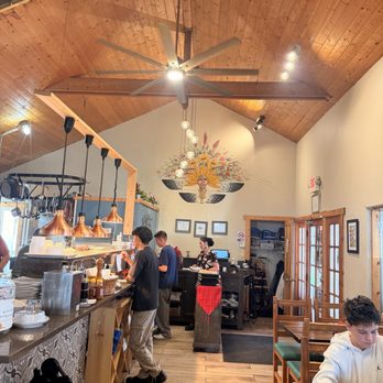 Bent Street Grille - Inside - Breakfast & Brunch Near Me - Taos, New Mexico Bent Street Grille - Inside - Breakfast & Brunch Near Me - Taos, New Mexico