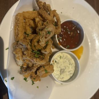 Yard House - Fried Calamari - Bars Near Me - Long Beach, California