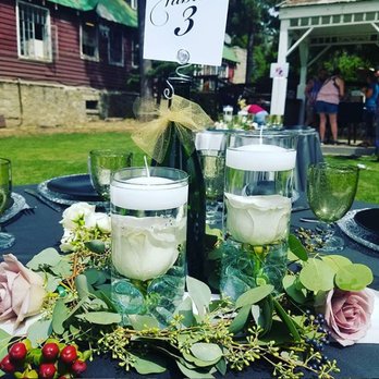 Create with T - Everyone adored the submerged roses, candles were perfect touch during sunset - Floral Designers Near Me Create with T - Everyone adored the submerged roses, candles were perfect touch during sunset - Floral Designers Near Me