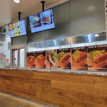Eggyo - Storefront and delicious sandwiches - Sandwiches Near Me - Stanton, California