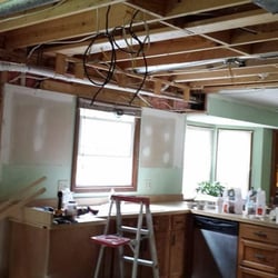 Handyman Professionals - Kitchen- Before