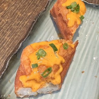 Dynasty Dumpling - Shrimp toast - Dim Sum Near Me - San Francisco, California