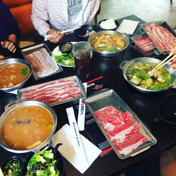 Shabuya - $17.99 AYCE (said menu price only available for lunch Mon-Thurs, excluding holidays) - Hot Pot Near Me - Honolulu, Hawaii