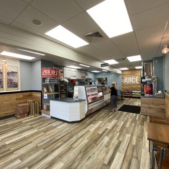 Jersey Mike's Subs - Remodeled interior - Sandwiches Near Me - Goose Creek, South Carolina Jersey Mike's Subs - Remodeled interior - Sandwiches Near Me - Goose Creek, South Carolina