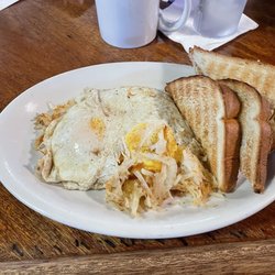 What-Not-Inn - Breakfast