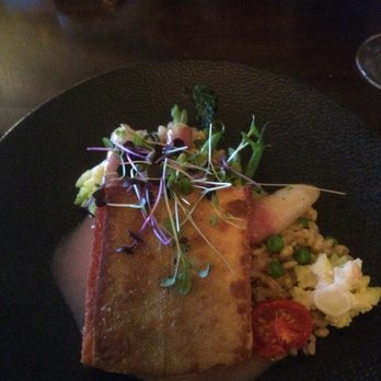 Bow Valley Ranche Restaurant - Artic char special - Canadian (New) Near Me - Calgary, Alberta Bow Valley Ranche Restaurant - Artic char special - Canadian (New) Near Me - Calgary, Alberta