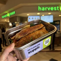 Harvest Green