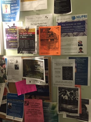 School of International and Public Affairs by null